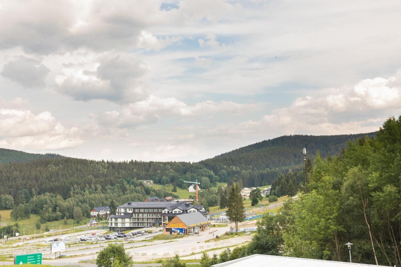 Ms-Apart Apartamenty Przy Stoku - Czarna Gora Sienna  Exteriér fotografie