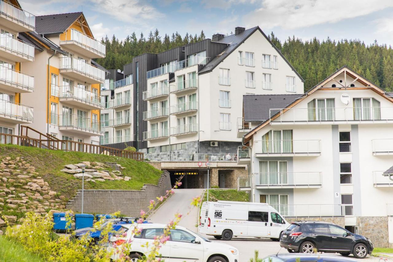 Ms-Apart Apartamenty Przy Stoku - Czarna Gora Sienna  Exteriér fotografie