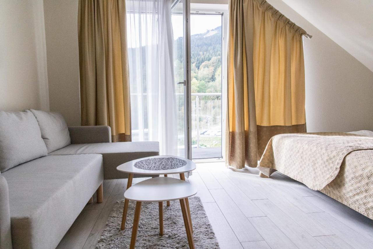 Ms-Apart Apartamenty Przy Stoku - Czarna Gora Sienna  Exteriér fotografie