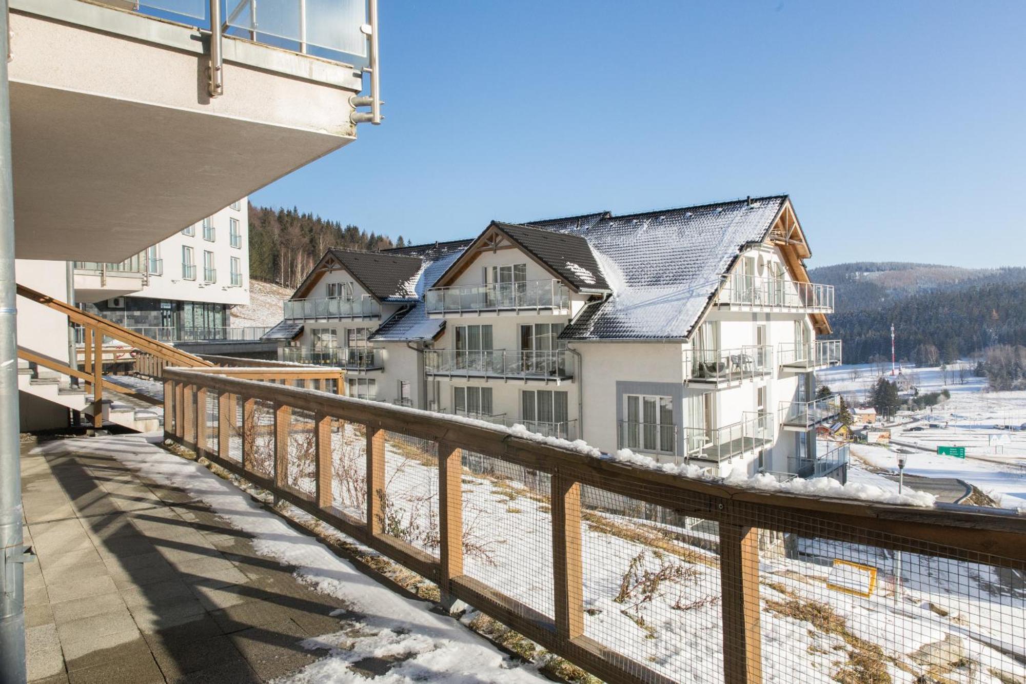 Ms-Apart Apartamenty Przy Stoku - Czarna Gora Sienna  Exteriér fotografie