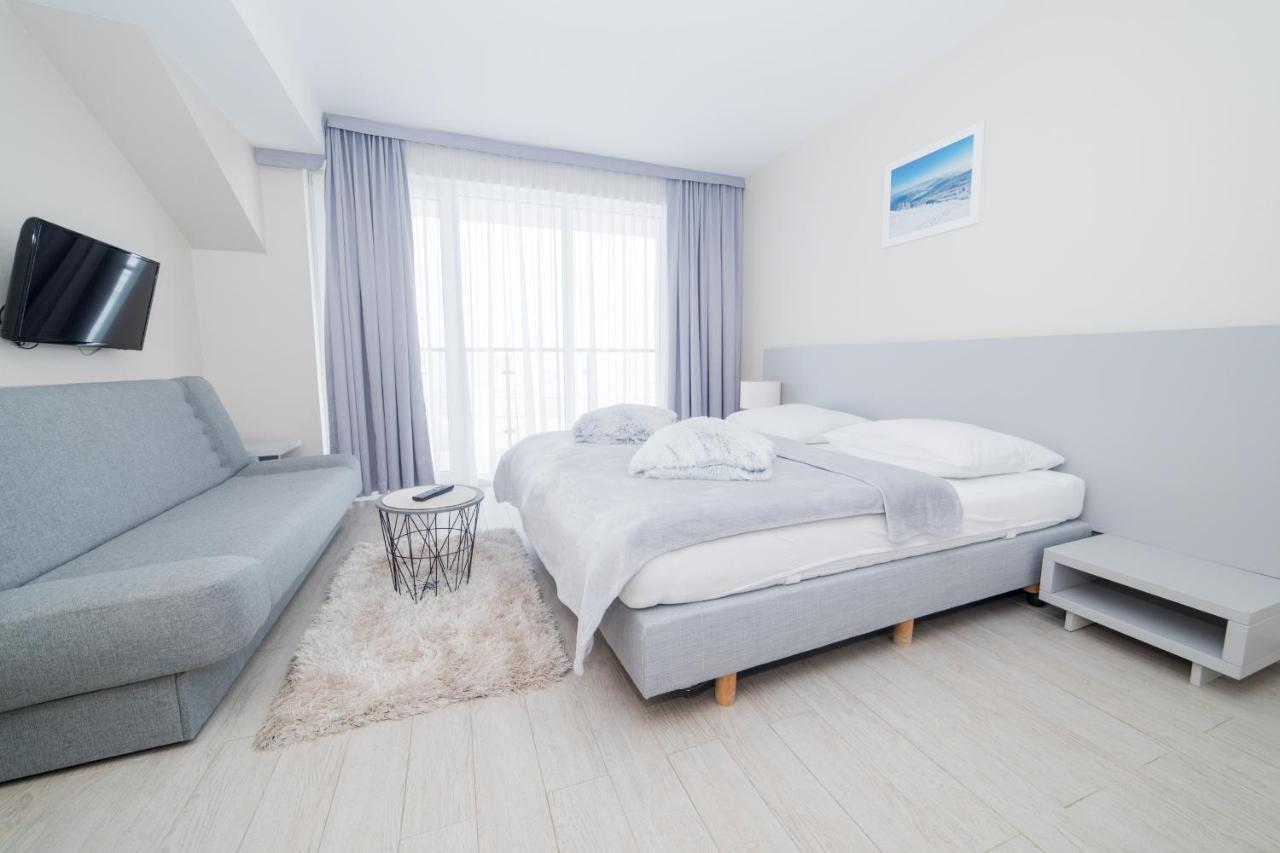 Ms-Apart Apartamenty Przy Stoku - Czarna Gora Sienna  Exteriér fotografie