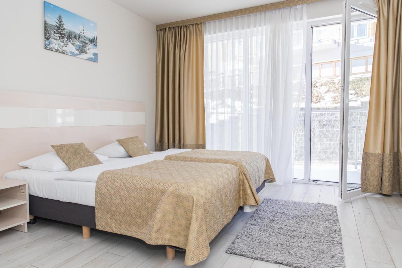Ms-Apart Apartamenty Przy Stoku - Czarna Gora Sienna  Exteriér fotografie