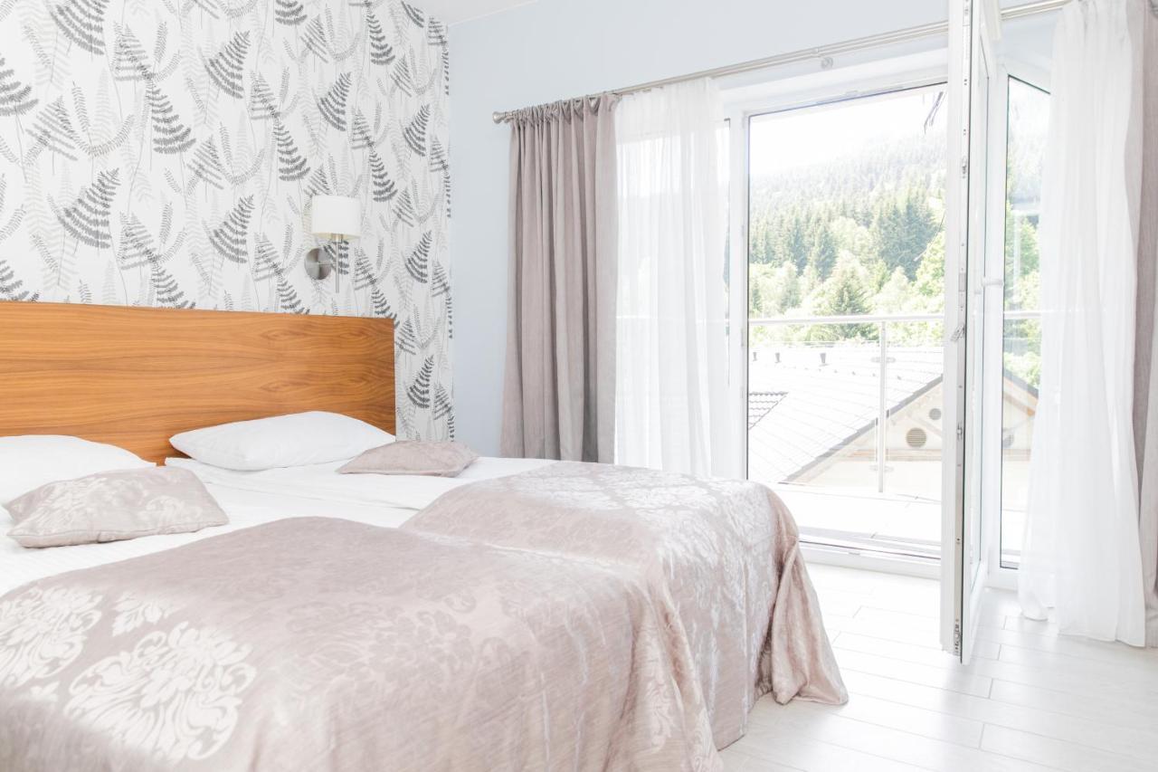 Ms-Apart Apartamenty Przy Stoku - Czarna Gora Sienna  Exteriér fotografie