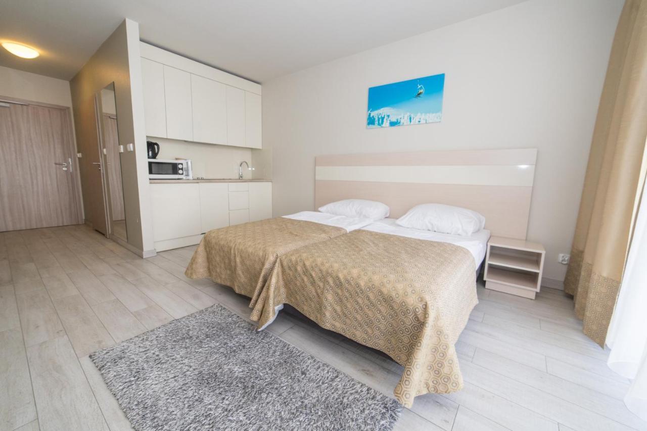 Ms-Apart Apartamenty Przy Stoku - Czarna Gora Sienna  Exteriér fotografie