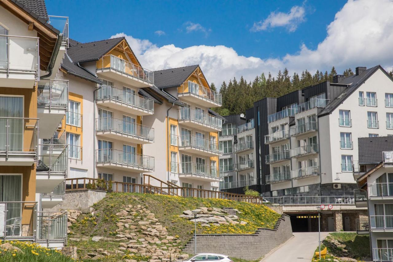 Ms-Apart Apartamenty Przy Stoku - Czarna Gora Sienna  Exteriér fotografie