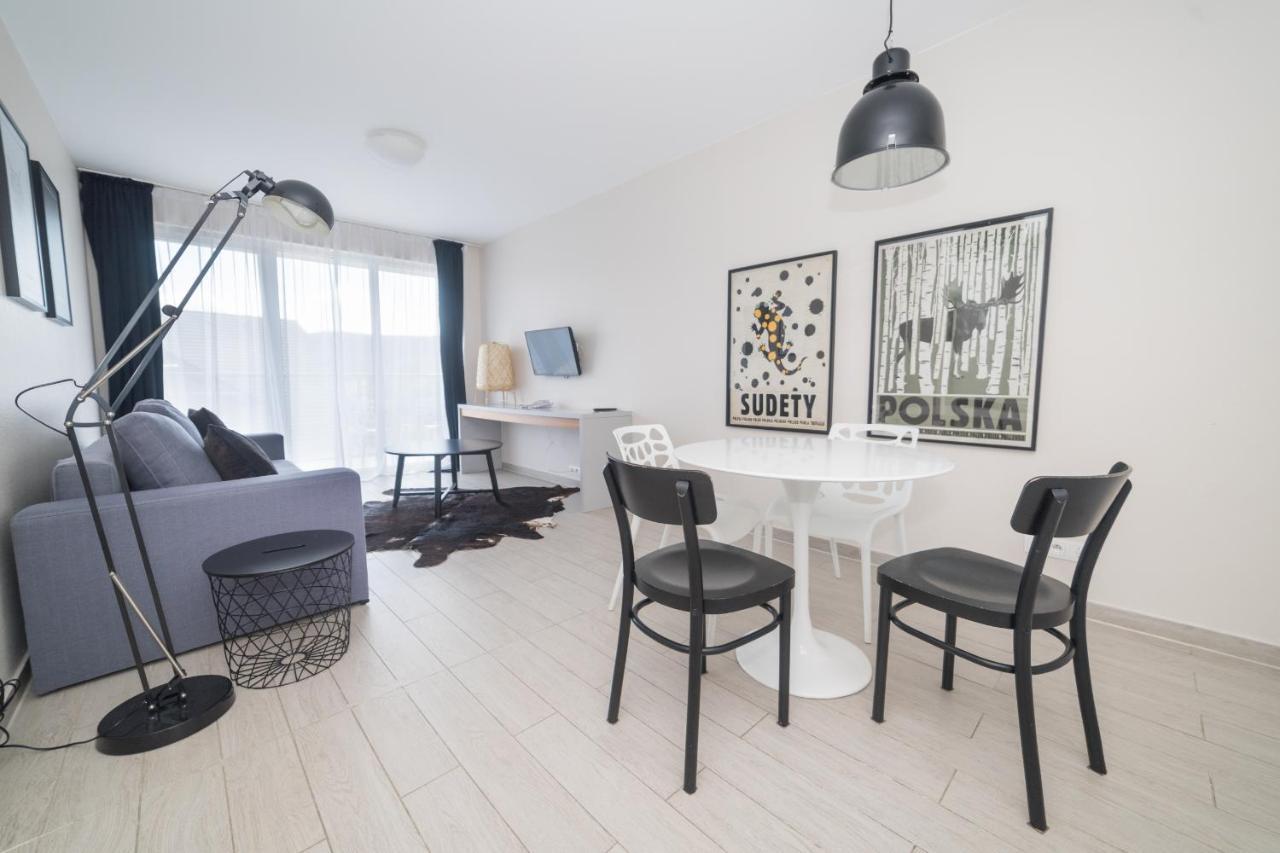 Ms-Apart Apartamenty Przy Stoku - Czarna Gora Sienna  Exteriér fotografie