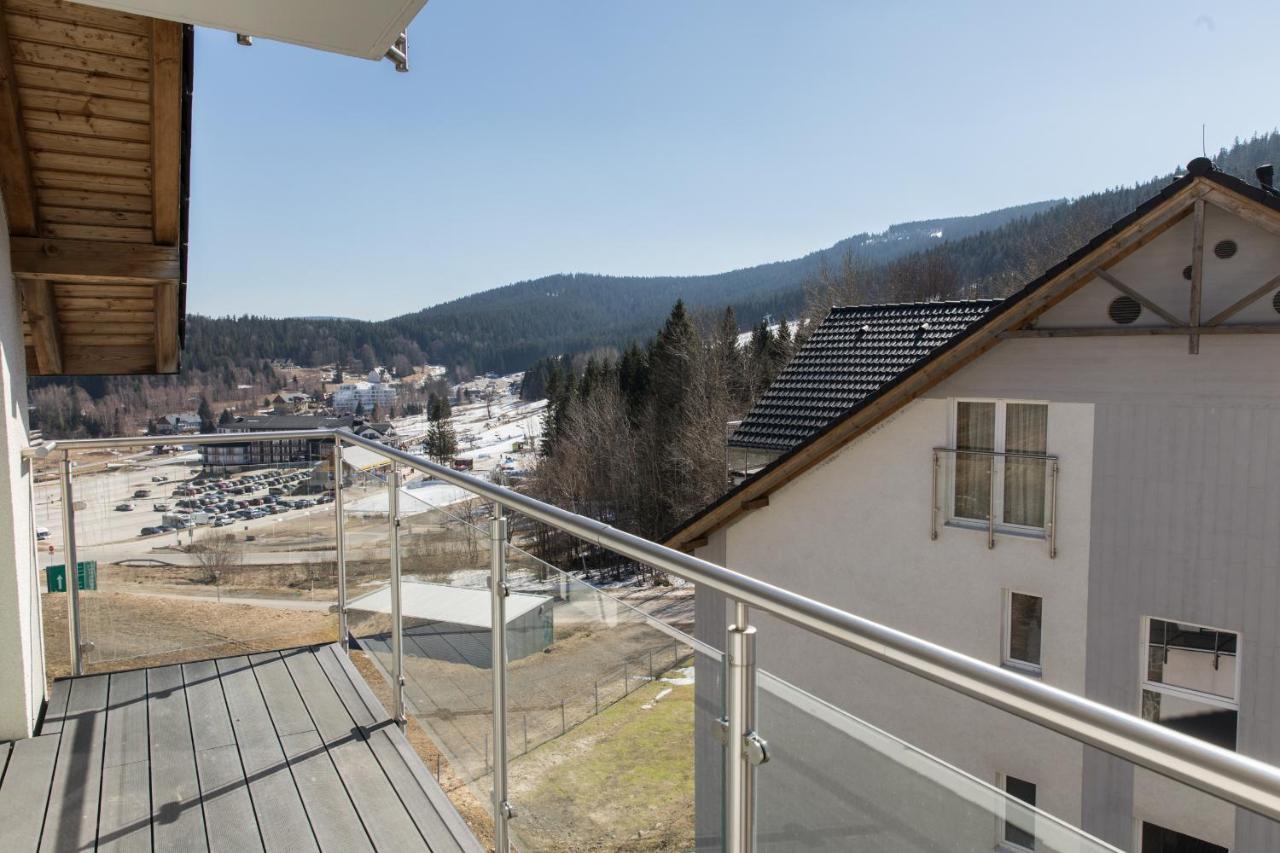 Ms-Apart Apartamenty Przy Stoku - Czarna Gora Sienna  Exteriér fotografie
