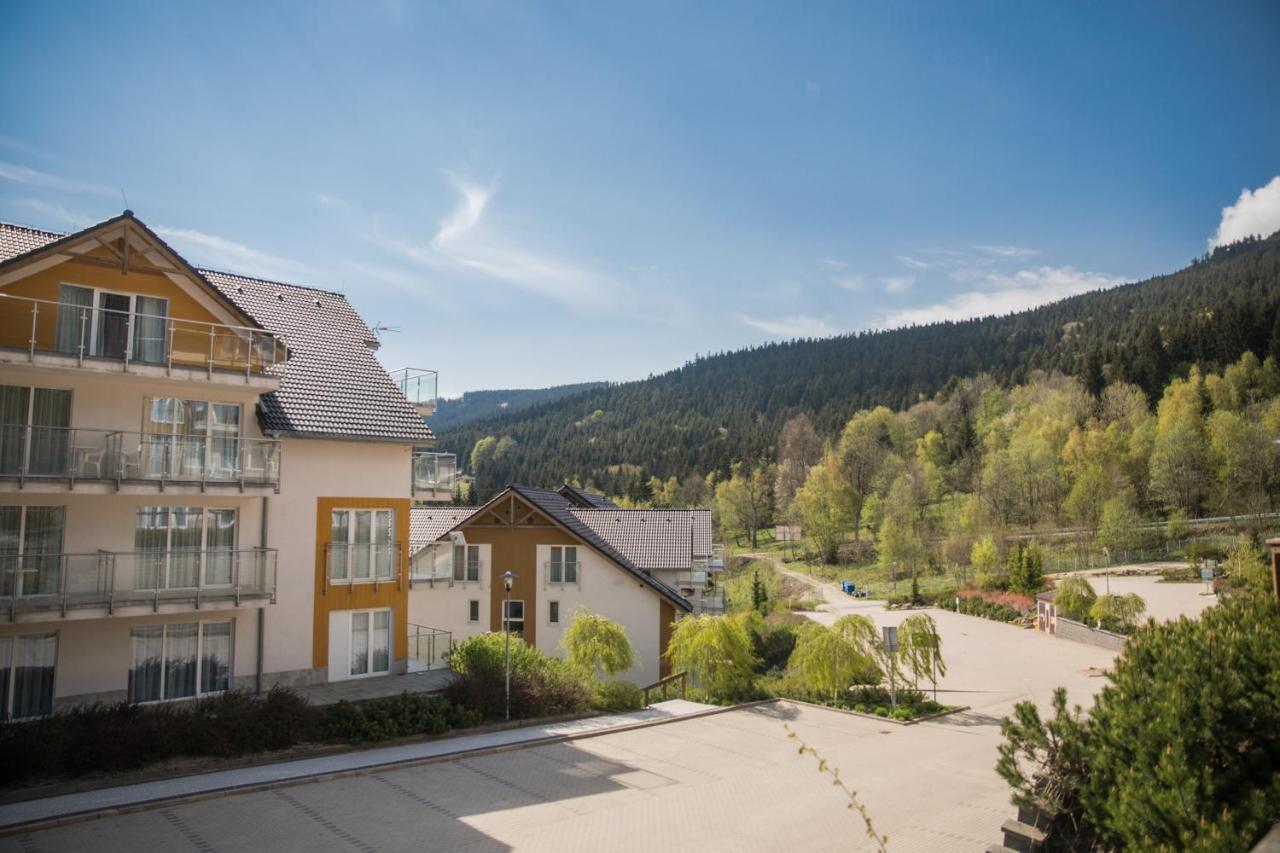 Ms-Apart Apartamenty Przy Stoku - Czarna Gora Sienna  Exteriér fotografie