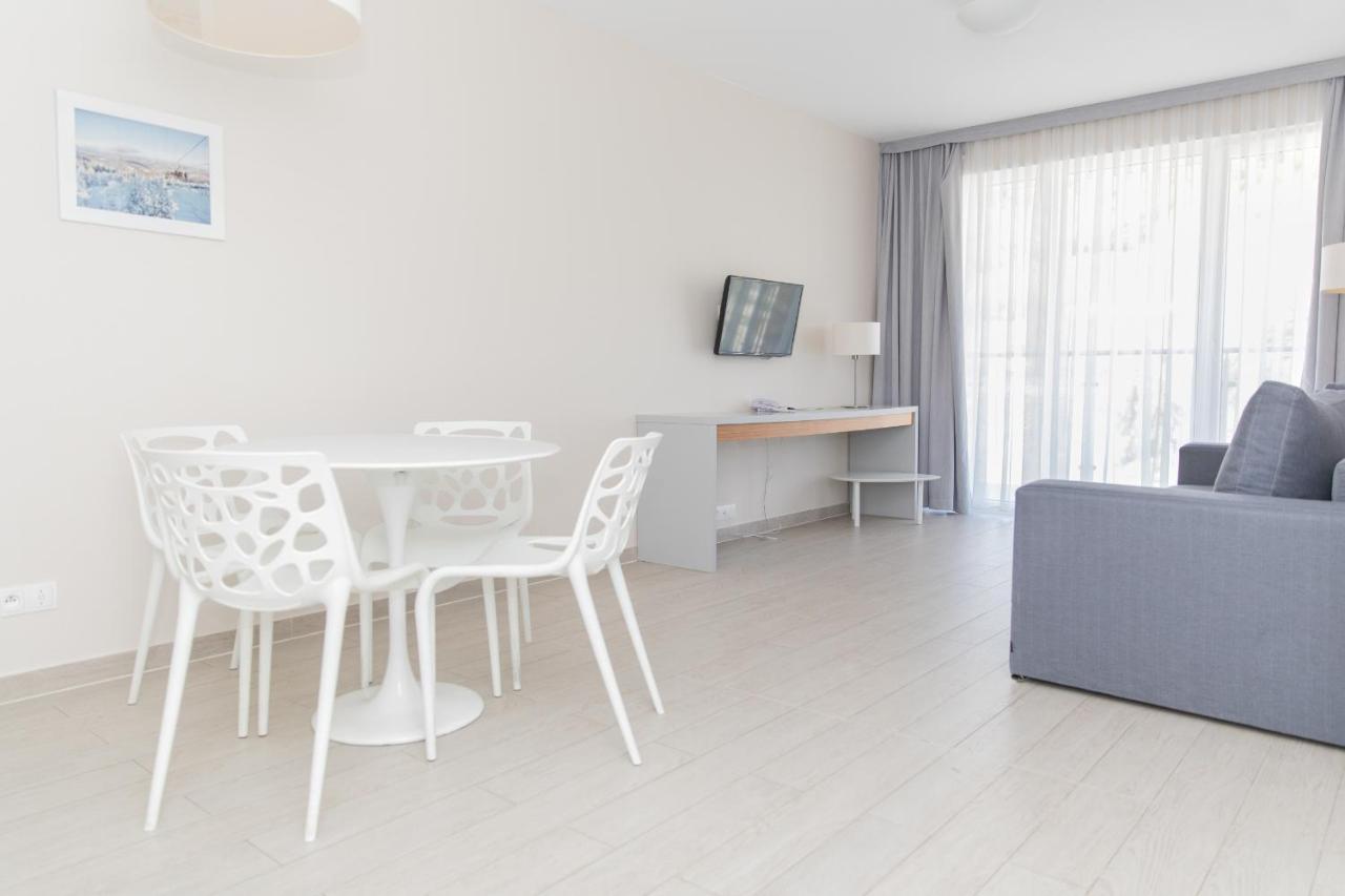 Ms-Apart Apartamenty Przy Stoku - Czarna Gora Sienna  Exteriér fotografie