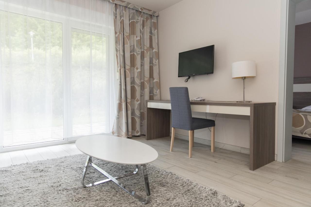 Ms-Apart Apartamenty Przy Stoku - Czarna Gora Sienna  Exteriér fotografie