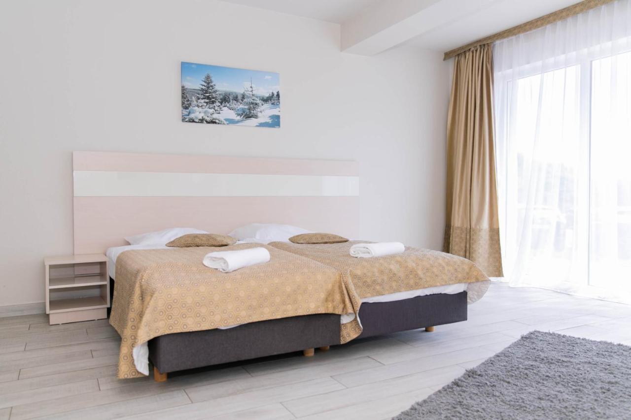 Ms-Apart Apartamenty Przy Stoku - Czarna Gora Sienna  Exteriér fotografie