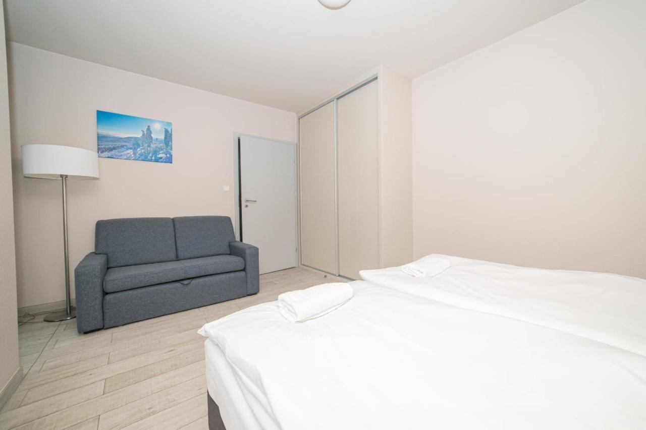 Ms-Apart Apartamenty Przy Stoku - Czarna Gora Sienna  Exteriér fotografie